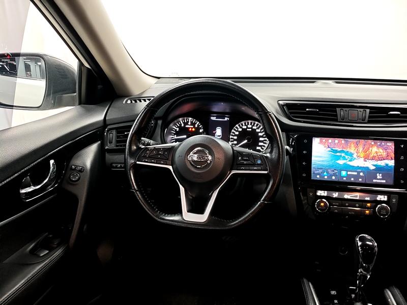 Nissan X-Trail 2021