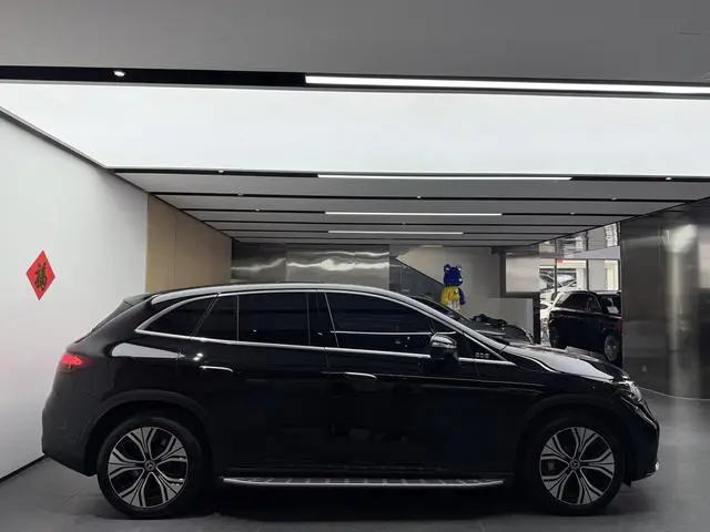Mercedes-Benz Mercedes-Benz EQE SUV EQE SUV 500 4MATIC Pioneer Edition