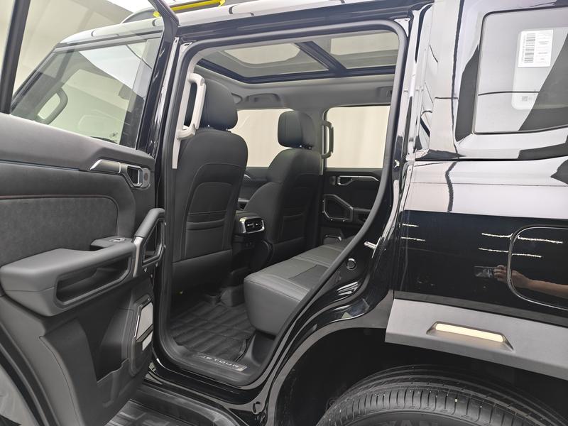 Jetour Jetour Traveller 2024