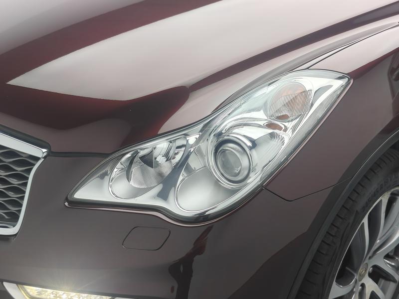 Infiniti Infiniti QX50 2015