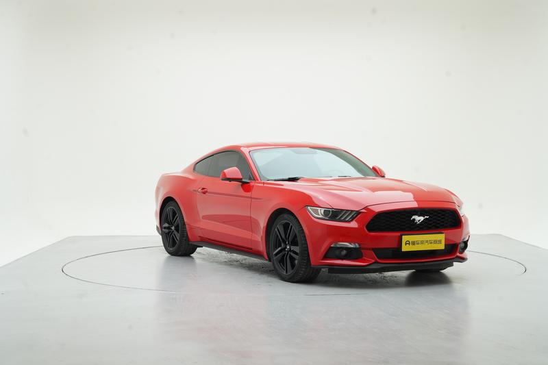 Ford Mustang 2017