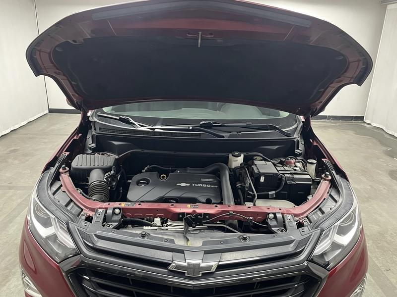 Chevrolet Explorer 2019