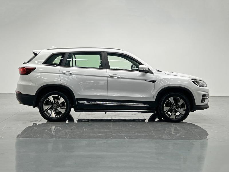 Changan Chang'an CS75 2020