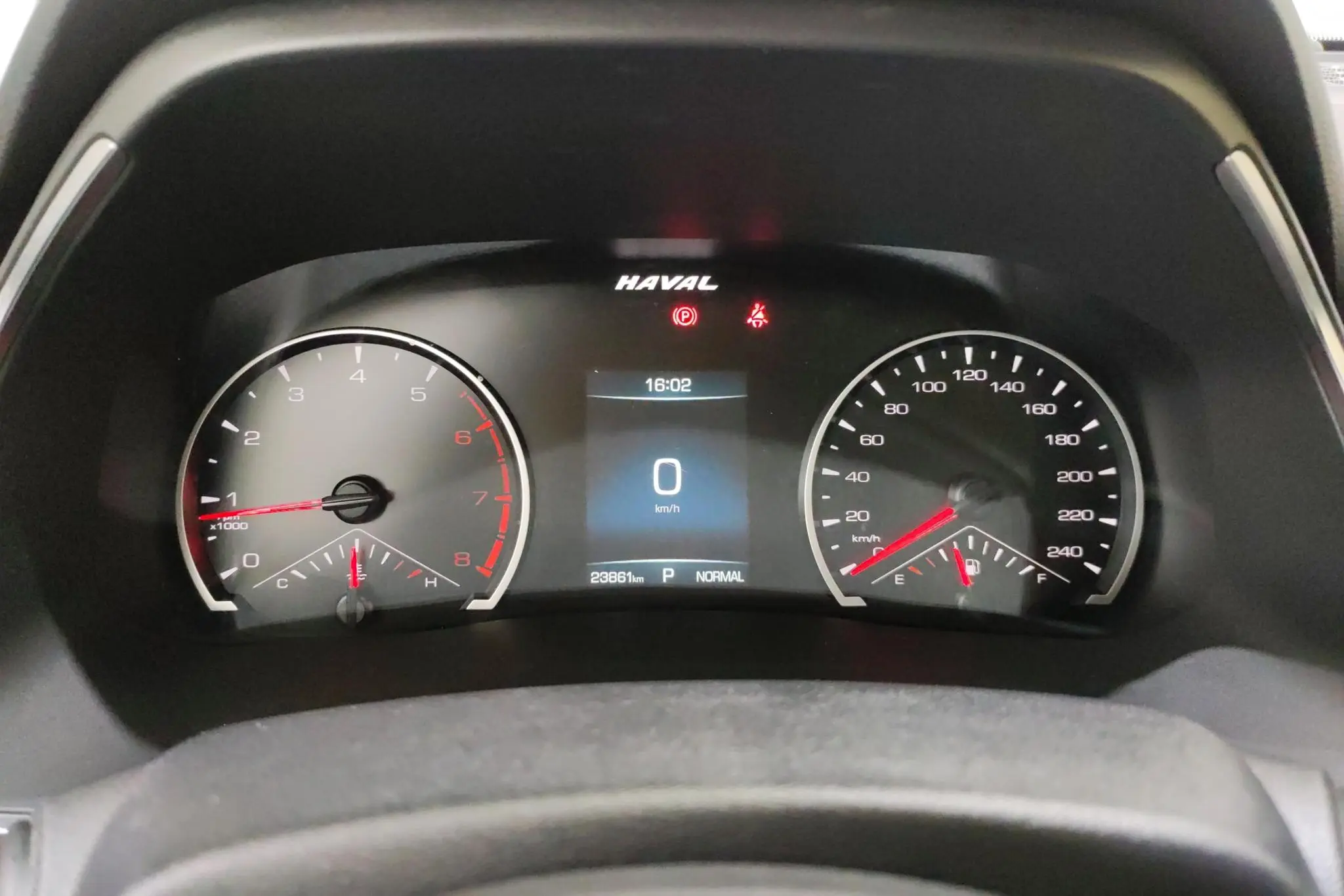 Haval Haval H6 National Tide Version 1.5T Automatic Urban Version