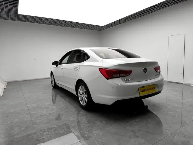 Buick Weilang Sedan 15S automatic leading type