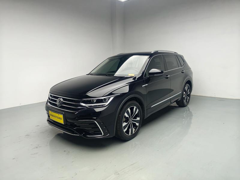 Volkswagen Tiguan L 2024