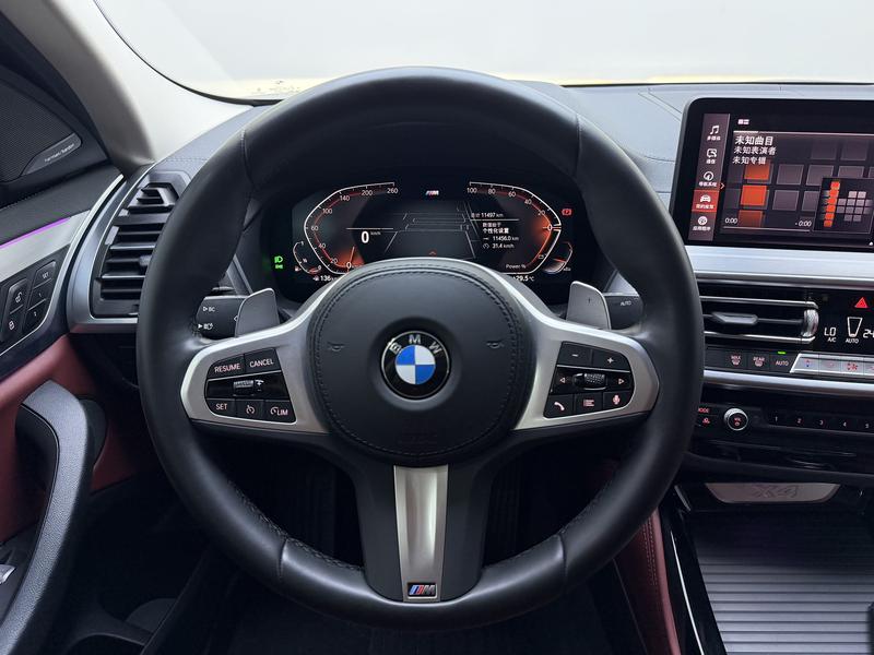 BMW BMW X4 2022