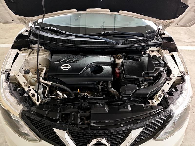 Nissan Qashqai 2016