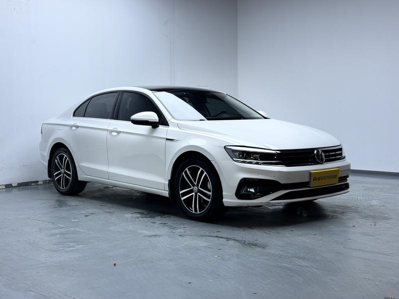 Volkswagen Lamando 2021
