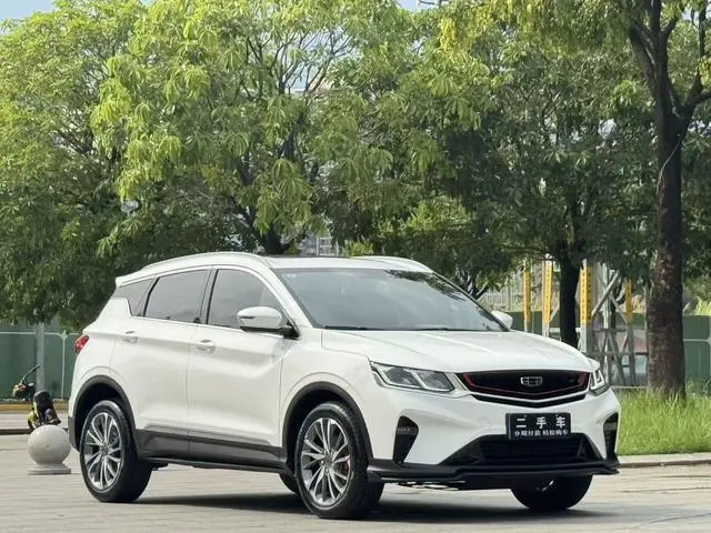 Geely Binyue Sports 260T DCT Ranger Country V