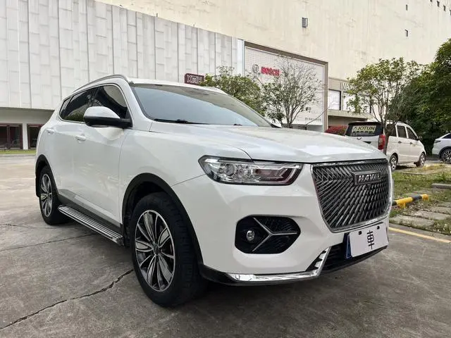 Haval Haval H6 The second generation 1.5 GDIT Automatic champion edition