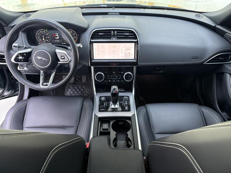 Jaguar Jaguar XEL 2021