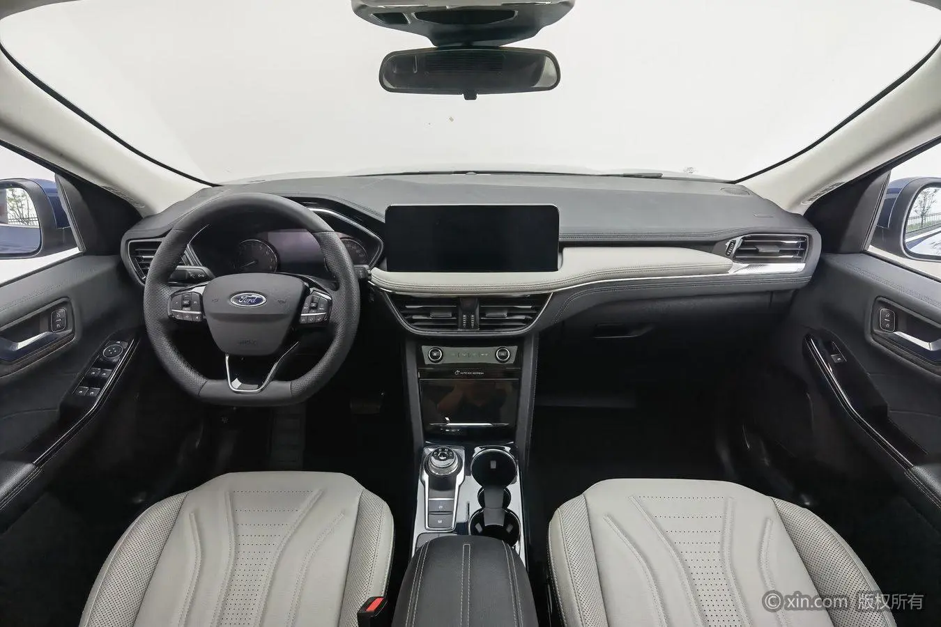 Ford Ruiji EcoBoost 245 two-wheel drive Yaoxiang model