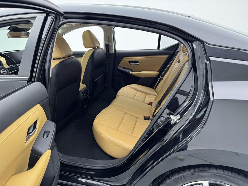 Nissan Sylphy 2022