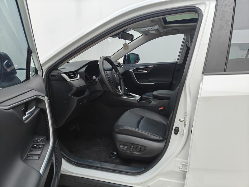 Toyota RAV4 Rong Fang 2021