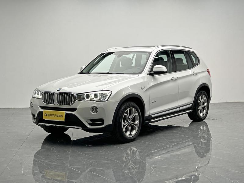 BMW BMW X3 (imported) 2014