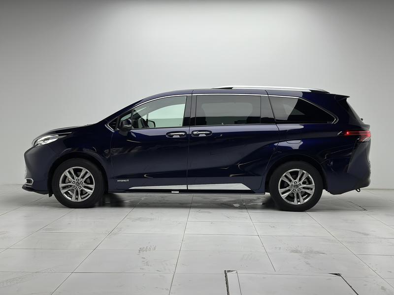 Toyota Sienna 2021