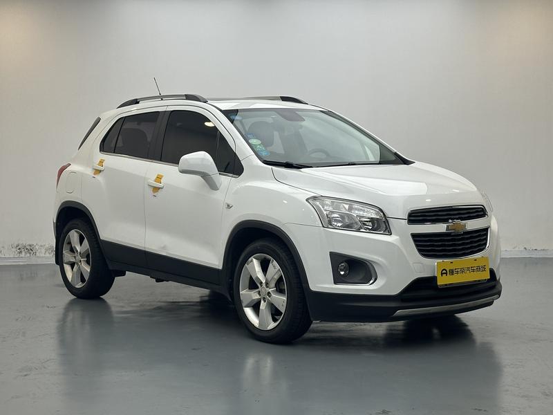 Chevrolet Create Cool 2014