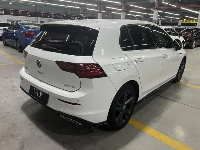 Volkswagen golf 280TSI DSG R-Line