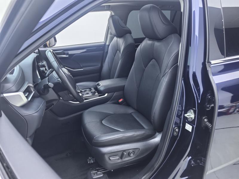 Toyota Highlander 2022