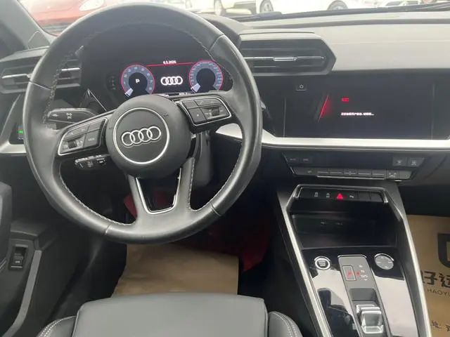 Audi Audi A3 Sportback 35 TFSI fashion Sporty