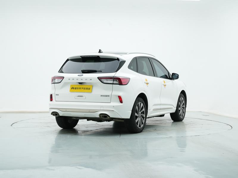 Ford 锐际PHEV 2021