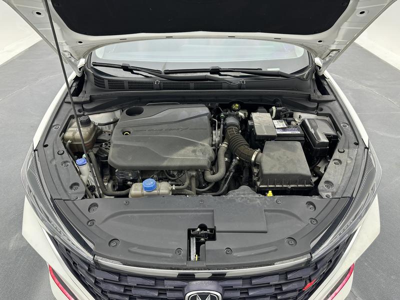 Changan Eado 2022