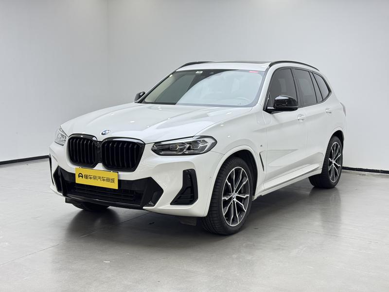 BMW BMW X3 2023