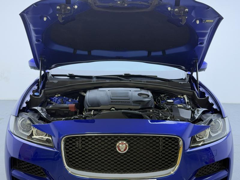 Jaguar Jaguar F-PACE 2020