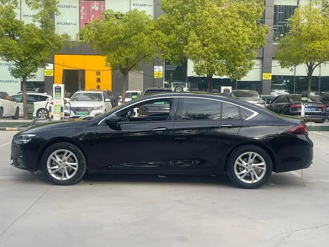Buick Regal 552T Smart enjoyment type