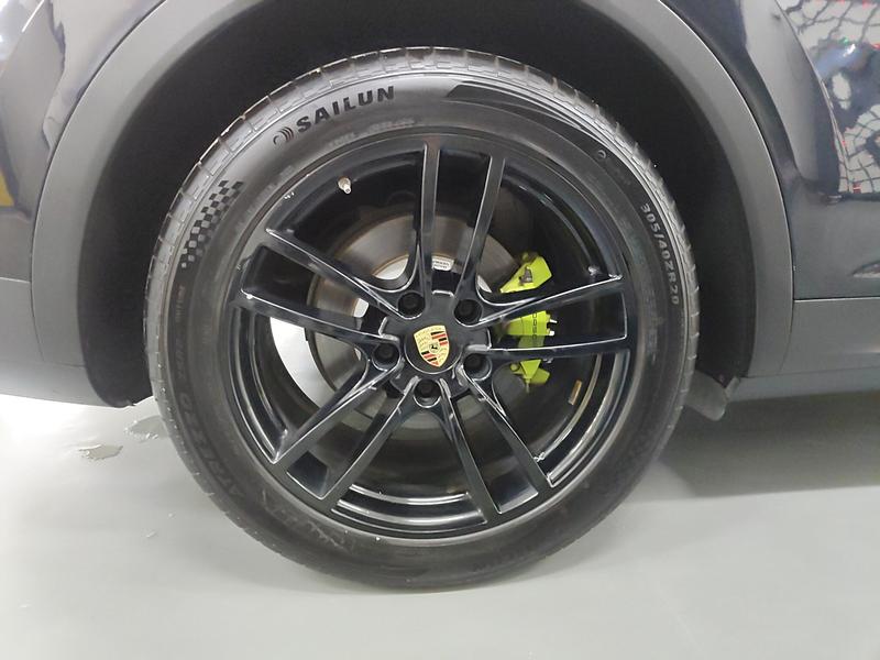 Porsche Cayenne 2018