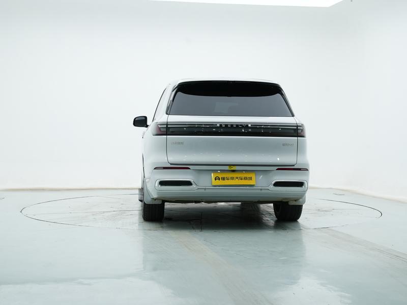 Geely Galaxy Galaxy M9 2025