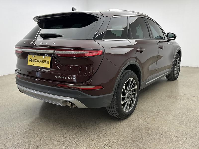 Lincoln adventurer 2021