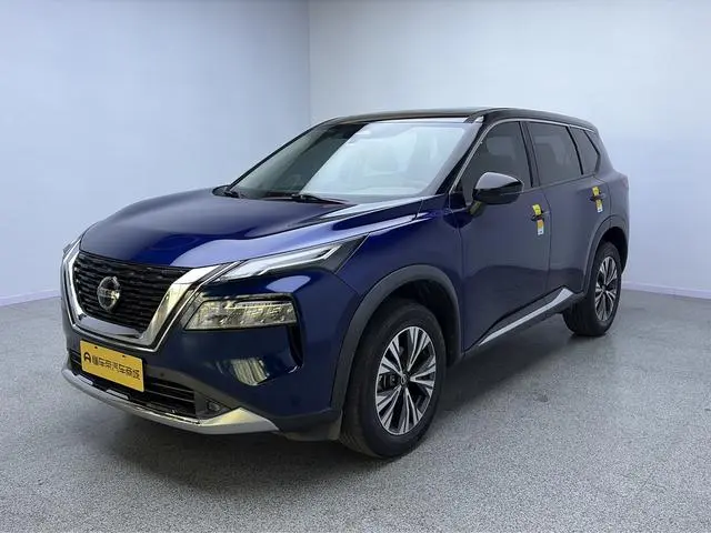 Nissan Qijun VC-Turbo 300 CVT 4WD Deluxe Edition