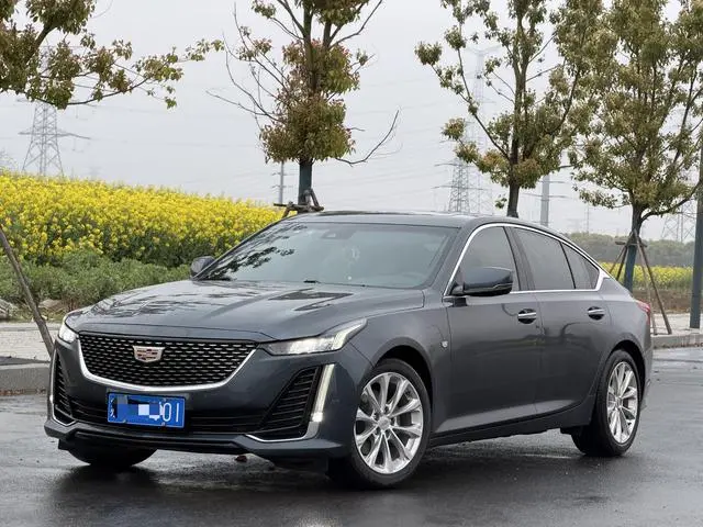Cadillac Cadillac CT5 28T Luxury Standard Edition