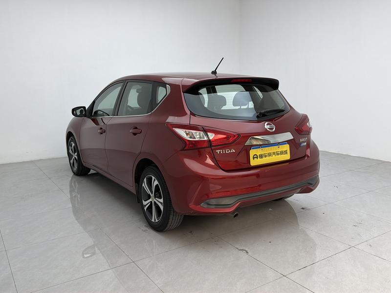 Nissan Qida TIIDA 2019