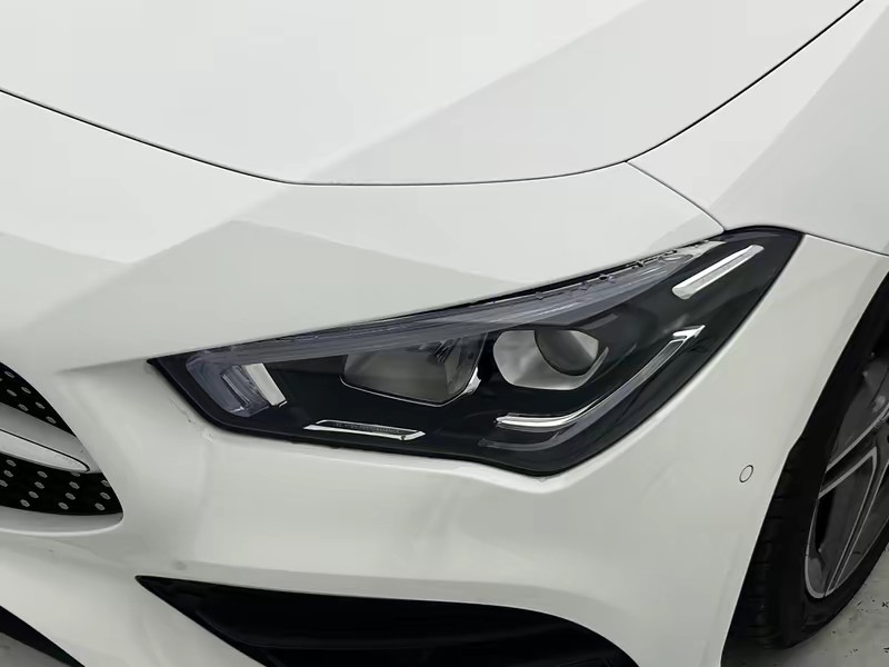 Mercedes-Benz Mercedes Benz CLA (imported) 2021