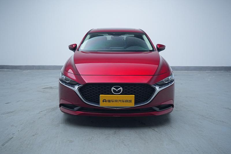 Mazda Mazda 3 Axela 2020