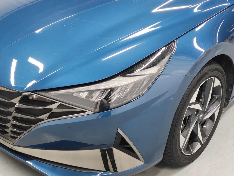Hyundai Elantra 2022