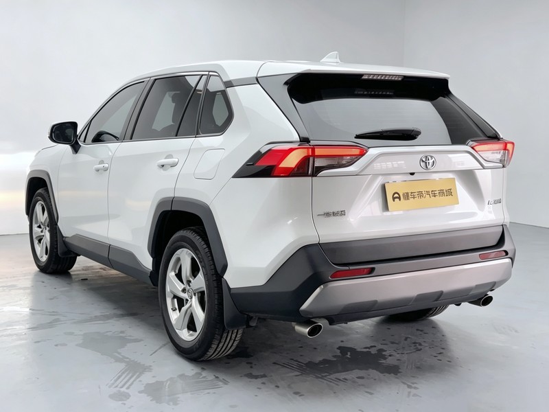 Toyota RAV4 Rong Fang 2022