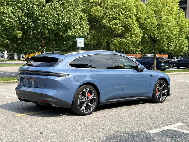 NIO Nio ET5T 75kWh