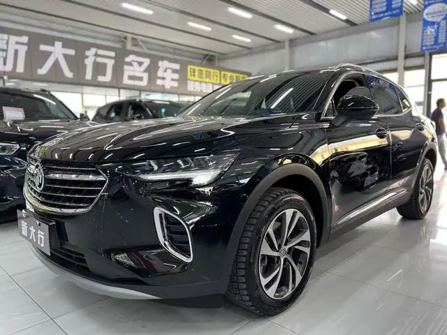 Buick Angkewei S 652T two-wheel drive elite type