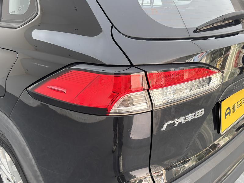 Toyota Frontlander 2023