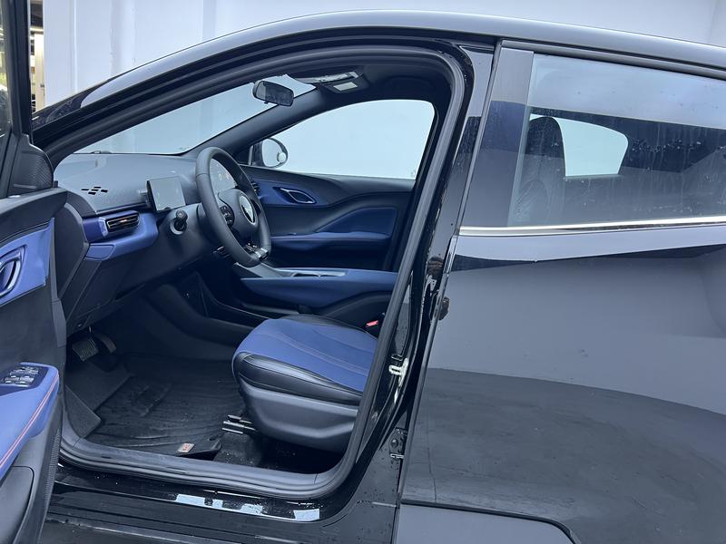 BYD seagull 2024
