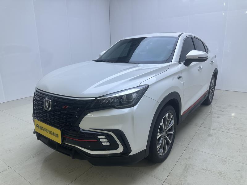 Changan Changan CS85 COUPE 2021