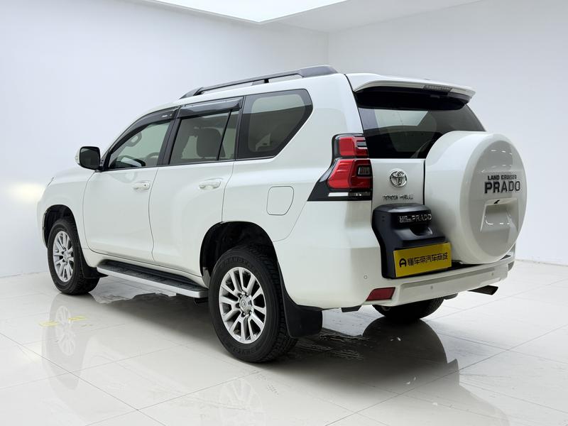 Toyota Prado 2018