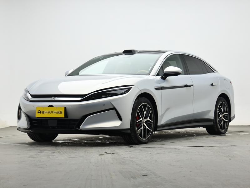 BYD Han L EV 2025