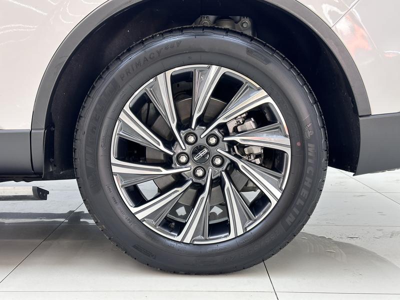 Lincoln aviator 2024