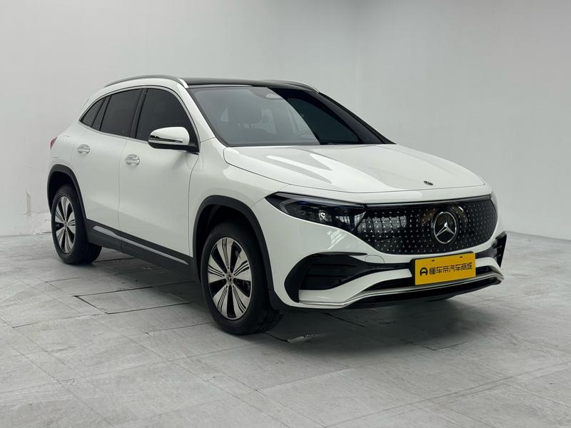 Mercedes-Benz Mercedes EQA 2025