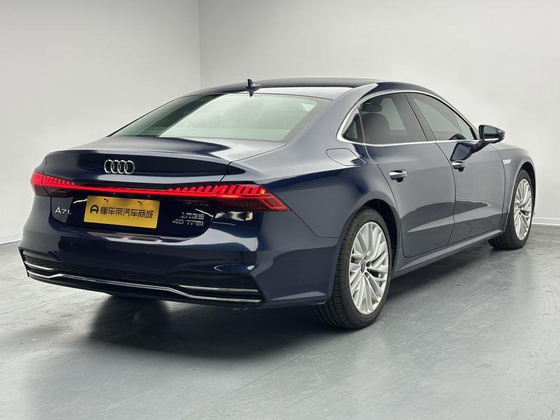 Audi Audi A7L 2024